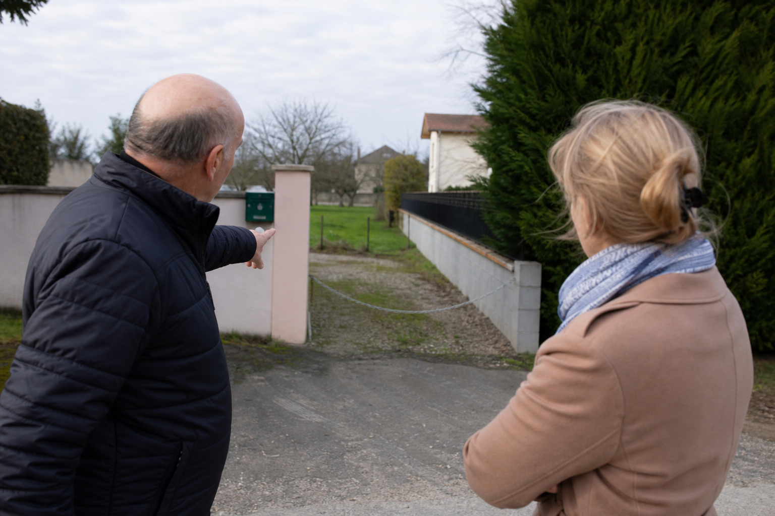 Peut-on contester une servitude de passage inscrite au cadastre ?