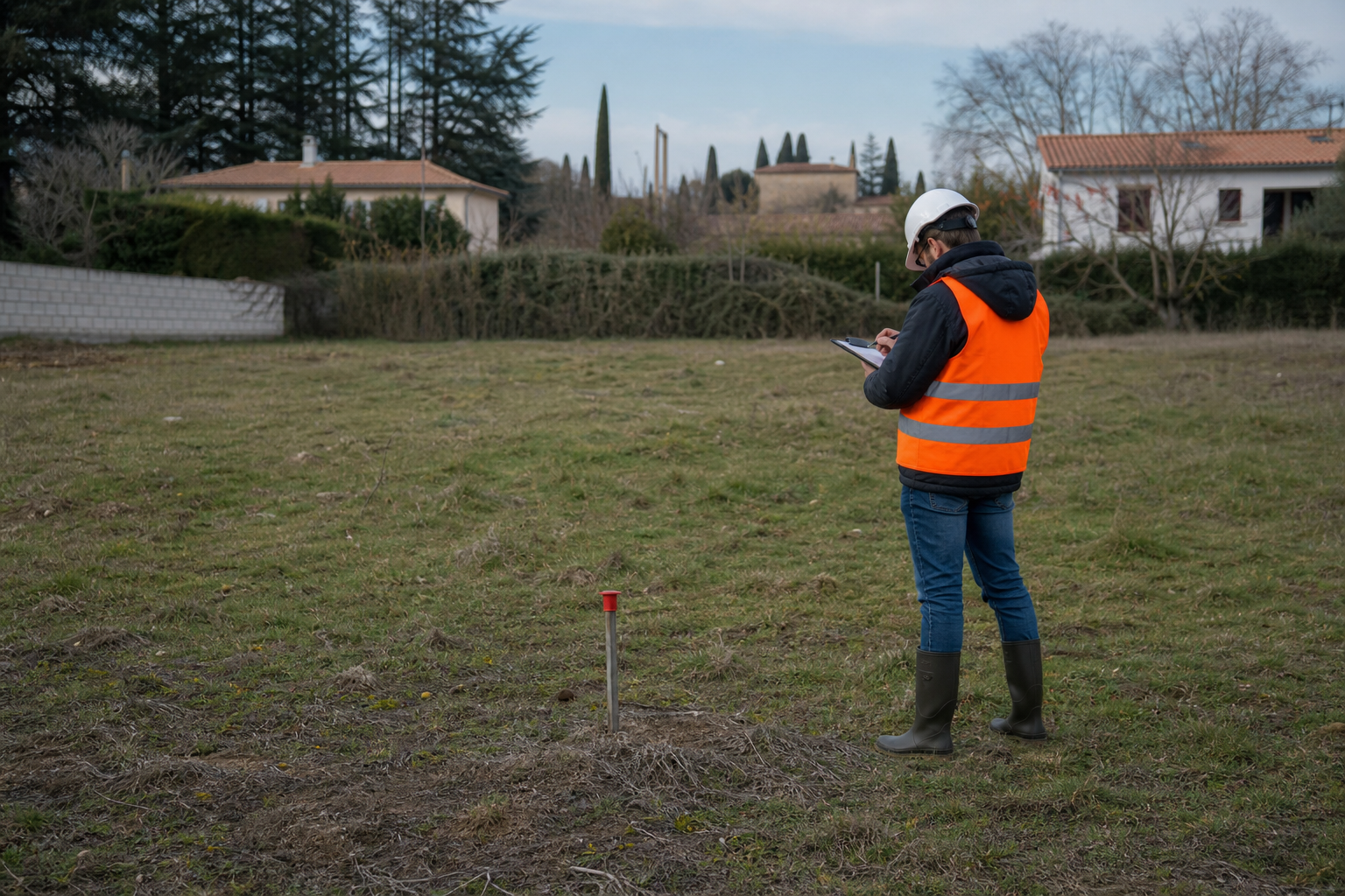 Quels diagnostics immobiliers exiger avant d&rsquo;acheter un terrain constructible ?